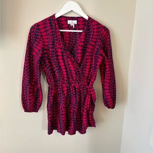 Jude Connally Romper